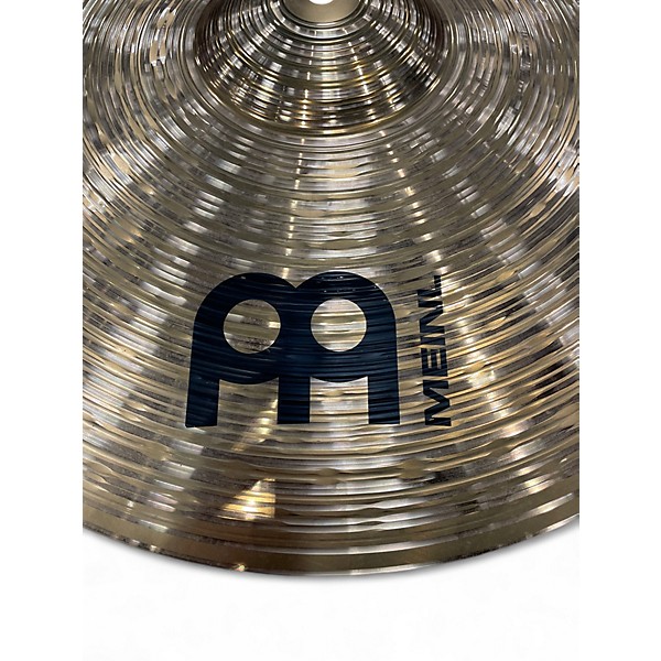 Used MEINL 20in HCS Ride Cymbal