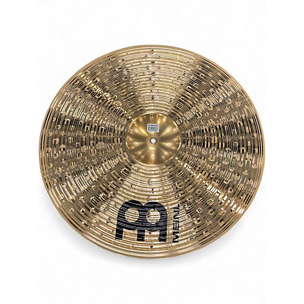 Used MEINL 20in HCS Ride Cymbal