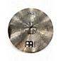 Used MEINL 18in HCS Crash Ride Cymbal thumbnail
