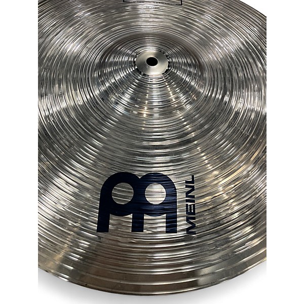 Used MEINL 18in HCS Crash Ride Cymbal