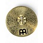 Used MEINL 18in HCS Crash Ride Cymbal