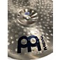 Used MEINL 18in HCS Crash Ride Cymbal