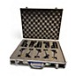 Used Rockville Pro-D5 Drum Mic Kit Drum Microphone thumbnail