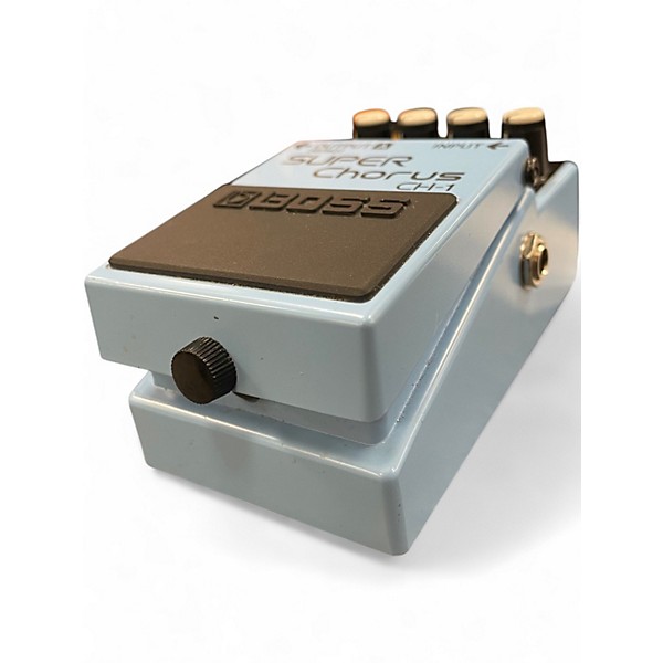 Used BOSS CH1 Super Chorus Effect Pedal