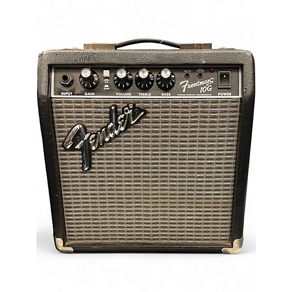 Used Fender Frontman 10G 10W Guitar Combo Amp