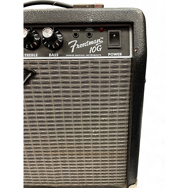 Used Fender Frontman 10G 10W Guitar Combo Amp