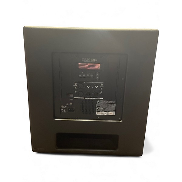 Used Mackie DLM12S Powered Subwoofer