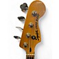 Used Squier Classic Vibe 1960S Jazz Bass Natural Electric Bass Guitar