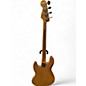 Used Squier Classic Vibe 1960S Jazz Bass Natural Electric Bass Guitar