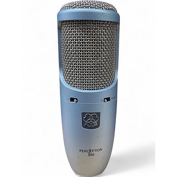 Used AKG Perception 200 Condenser Microphone