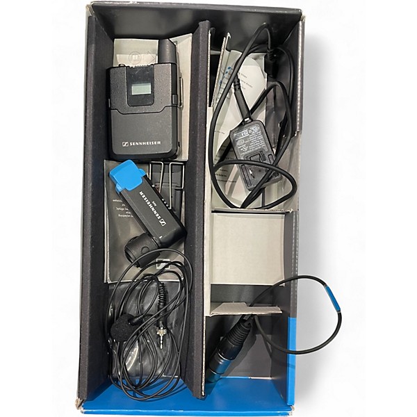Used Sennheiser AVX-ME2 Lavalier Wireless System