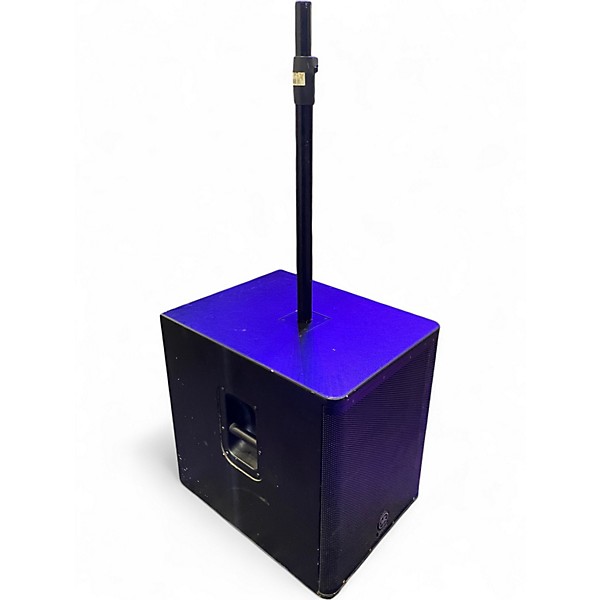 Used Yamaha dxs15 Powered Subwoofer