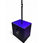 Used Yamaha dxs15 Powered Subwoofer