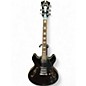 Used D'Angelico Premier Series Black Solid Body Electric Guitar thumbnail