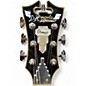 Used D'Angelico Premier Series Black Solid Body Electric Guitar