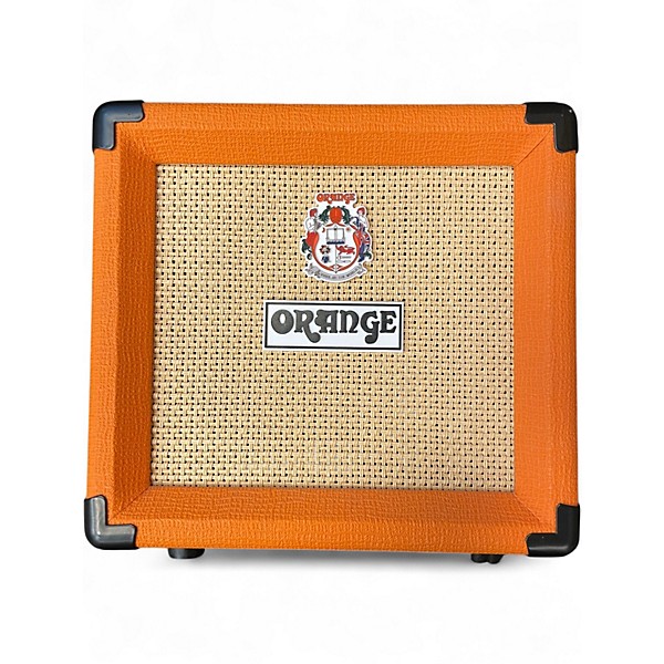 Used Orange Amplifiers PPC108 Micro Terror 1X8 Guitar Cabinet