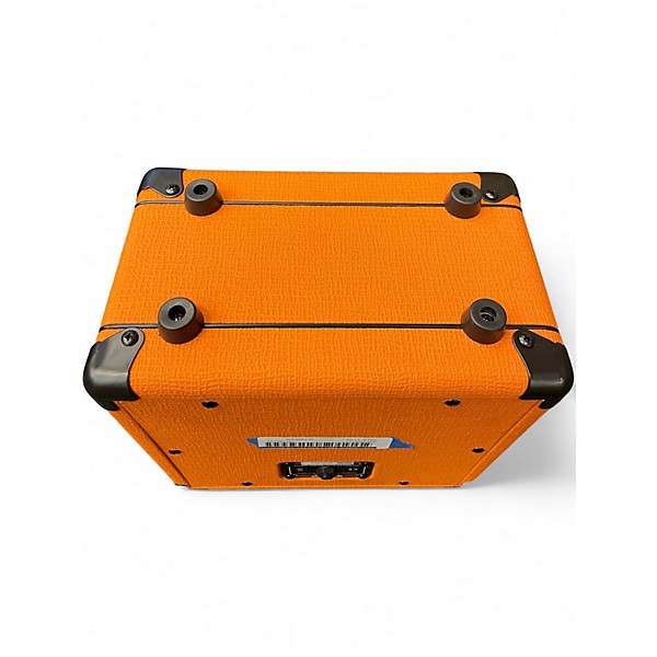 Used Orange Amplifiers PPC108 Micro Terror 1X8 Guitar Cabinet
