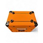 Used Orange Amplifiers PPC108 Micro Terror 1X8 Guitar Cabinet