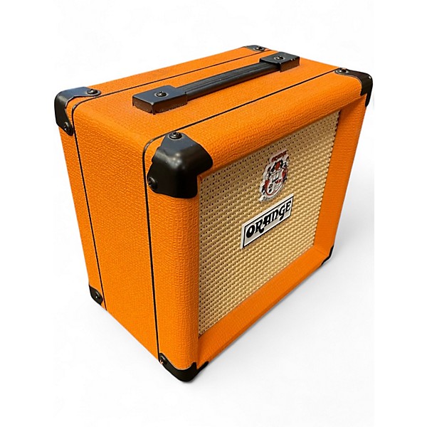Used Orange Amplifiers PPC108 Micro Terror 1X8 Guitar Cabinet
