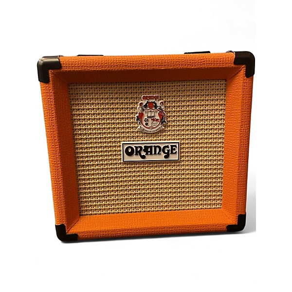 Used Orange Amplifiers PPC108 Micro Terror 1X8 Guitar Cabinet