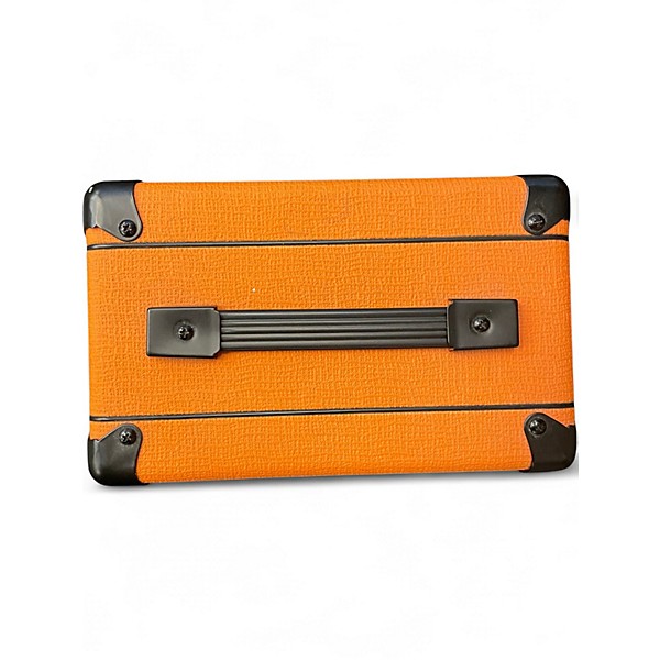 Used Orange Amplifiers PPC108 Micro Terror 1X8 Guitar Cabinet