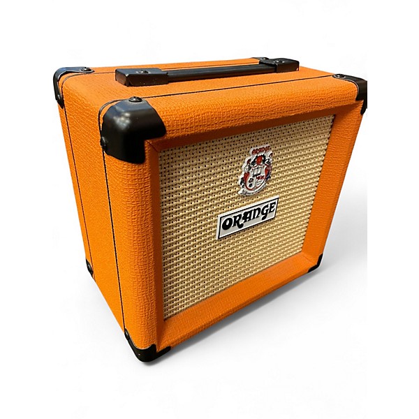 Used Orange Amplifiers PPC108 Micro Terror 1X8 Guitar Cabinet