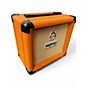 Used Orange Amplifiers PPC108 Micro Terror 1X8 Guitar Cabinet