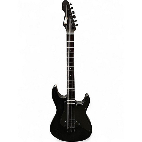 Used ESP LTD SN-1 Black Solid Body Electric Guitar