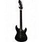 Used ESP LTD SN-1 Black Solid Body Electric Guitar thumbnail