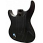 Used ESP LTD SN-1 Black Solid Body Electric Guitar