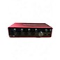 Used Focusrite Scarlett 18i8 Gen 3 Audio Interface thumbnail