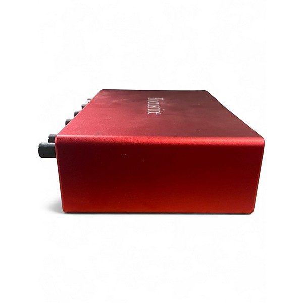 Used Focusrite Scarlett 18i8 Gen 3 Audio Interface