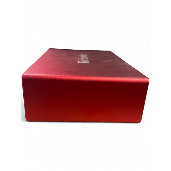 Used Focusrite Scarlett 18i8 Gen 3 Audio Interface