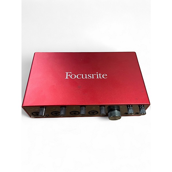 Used Focusrite Scarlett 18i8 Gen 3 Audio Interface