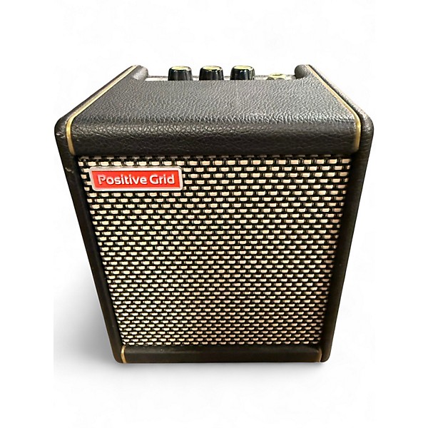 Used Positive Grid SPARK MINI Battery Powered Amp