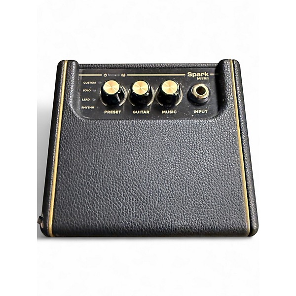 Used Positive Grid SPARK MINI Battery Powered Amp