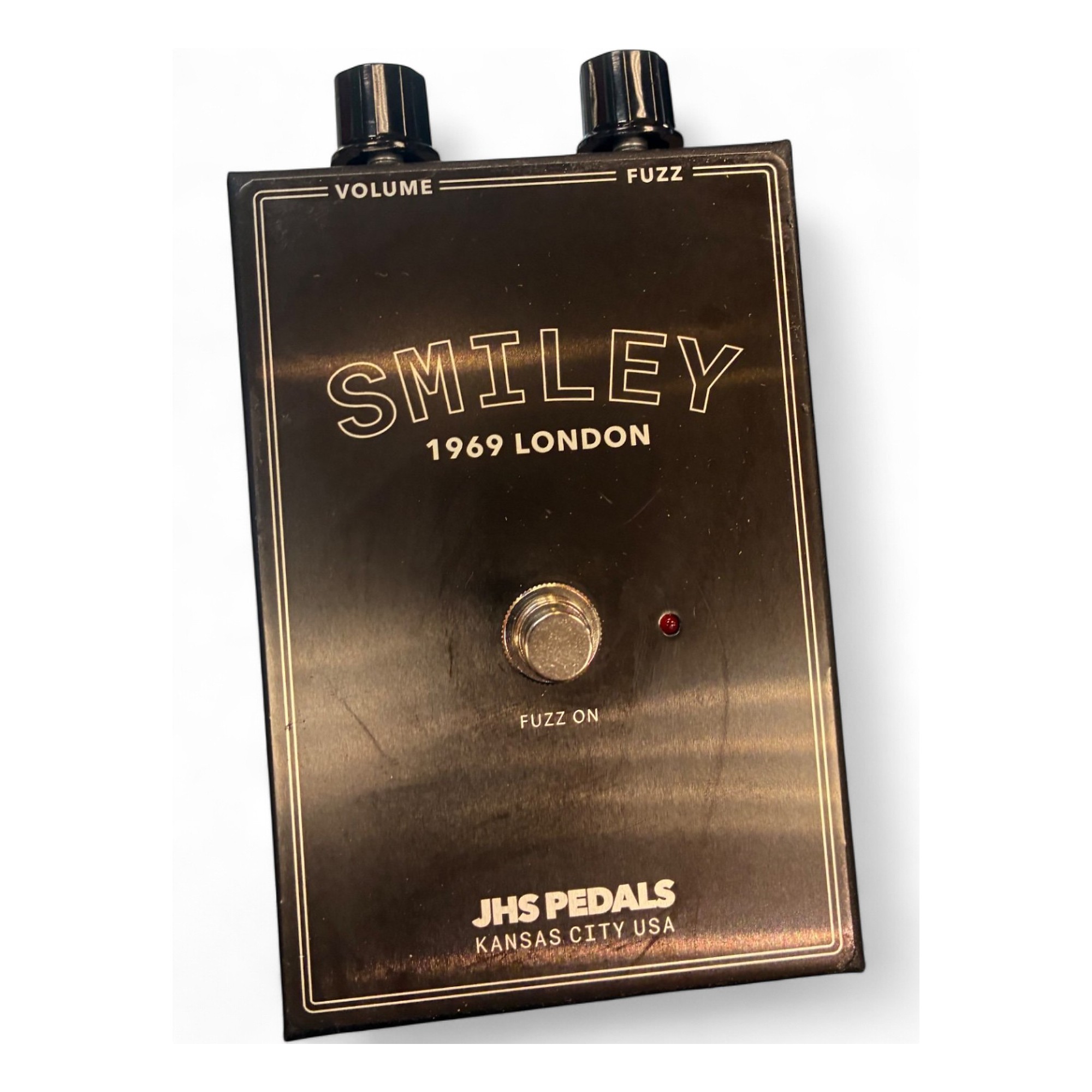 Used JHS SMILEY Effect Pedal | Guitar Center