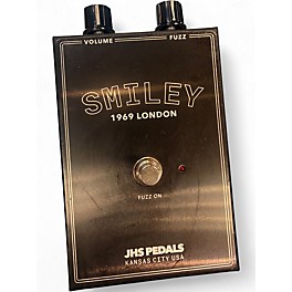 Used JHS SMILEY Effect Pedal