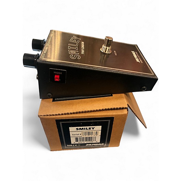 Used JHS SMILEY Effect Pedal