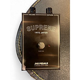 Used JHS Pedals SUPREME Effect Pedal