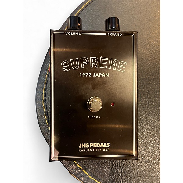 Used JHS Pedals SUPREME Effect Pedal