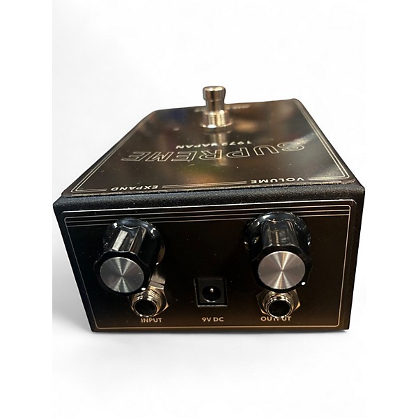 Used JHS Pedals SUPREME Effect Pedal