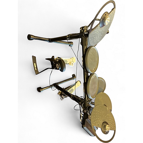 Used Yamaha DTX450K Electric Drum Set