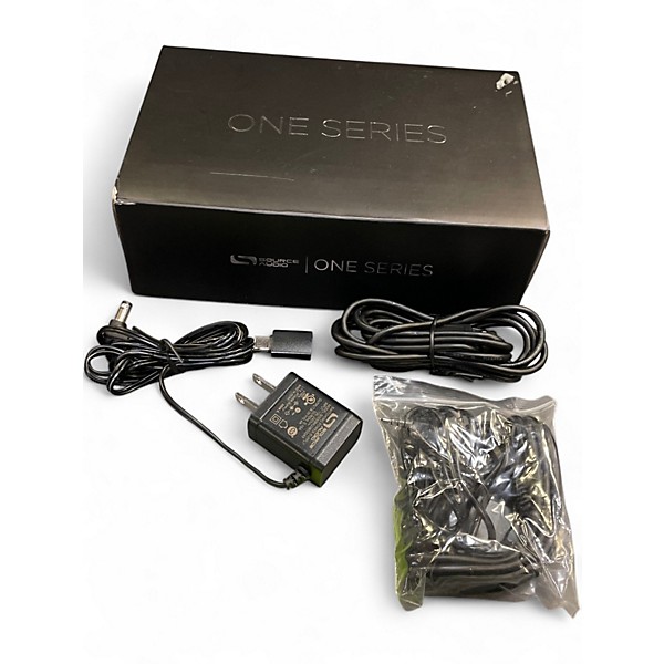 Used Source Audio NEMESIS ADT Effect Pedal