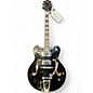Used Gretsch Guitars G5422T Electromatic Black Hollow Body Electric Guitar thumbnail