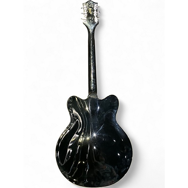 Used Gretsch Guitars G5422T Electromatic Black Hollow Body Electric Guitar