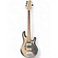 Used Sterling by Music Man Sting ray 5 Dark Cherry Burst Electric Bass Guitar thumbnail