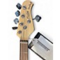 Used Sterling by Music Man Sting ray 5 Dark Cherry Burst Electric Bass Guitar