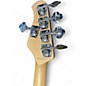 Used Sterling by Music Man Sting ray 5 Dark Cherry Burst Electric Bass Guitar