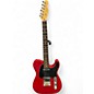 Used Fender American Standard Telecaster Candy Apple Red Solid Body Electric Guitar thumbnail